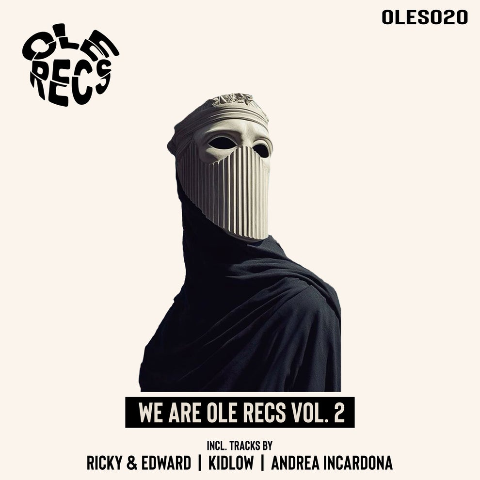 Ricky  Edward KIDLOW Andrea Incardona - We Are Ole Recs Vol. 2