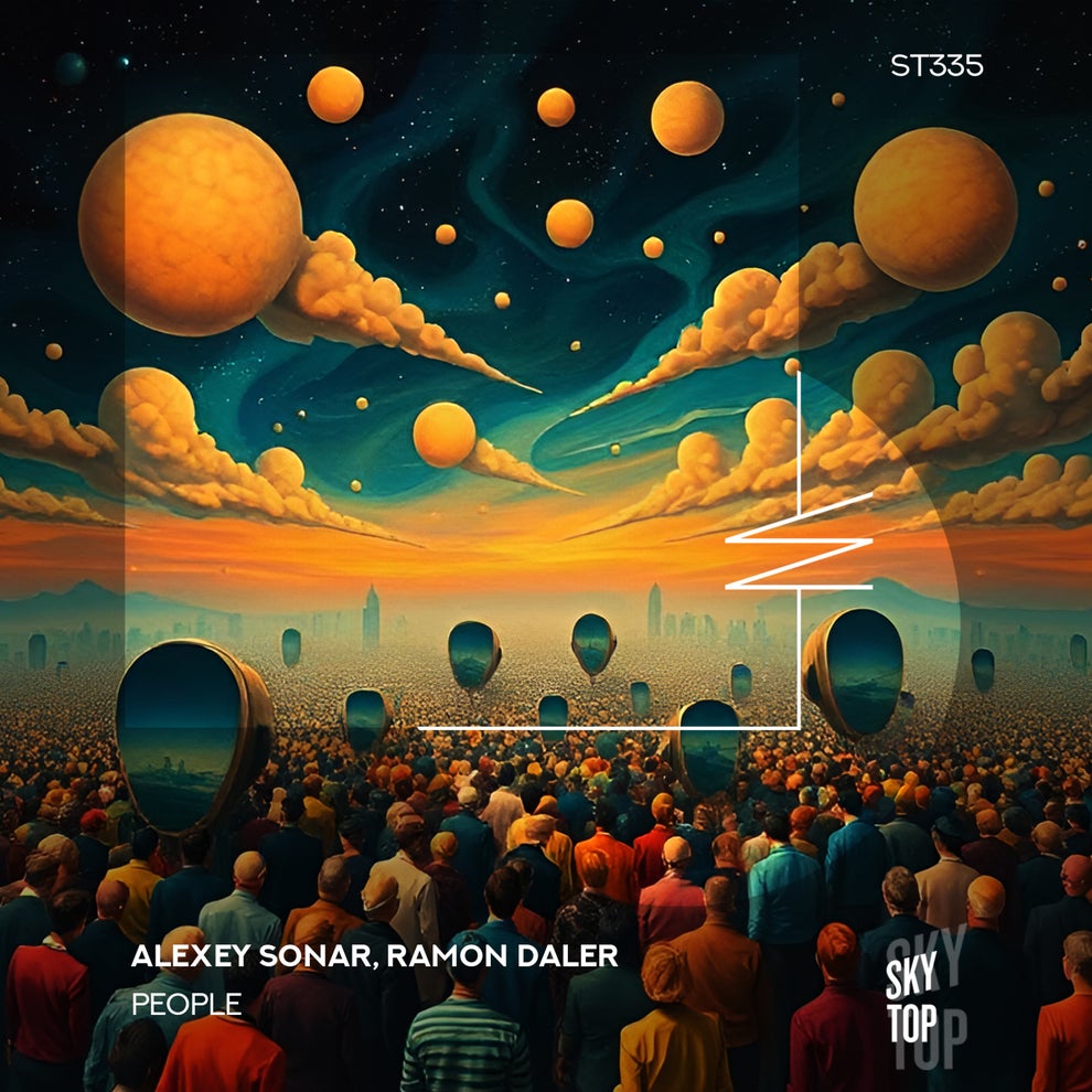Alexey Sonar Ramon Daler - People