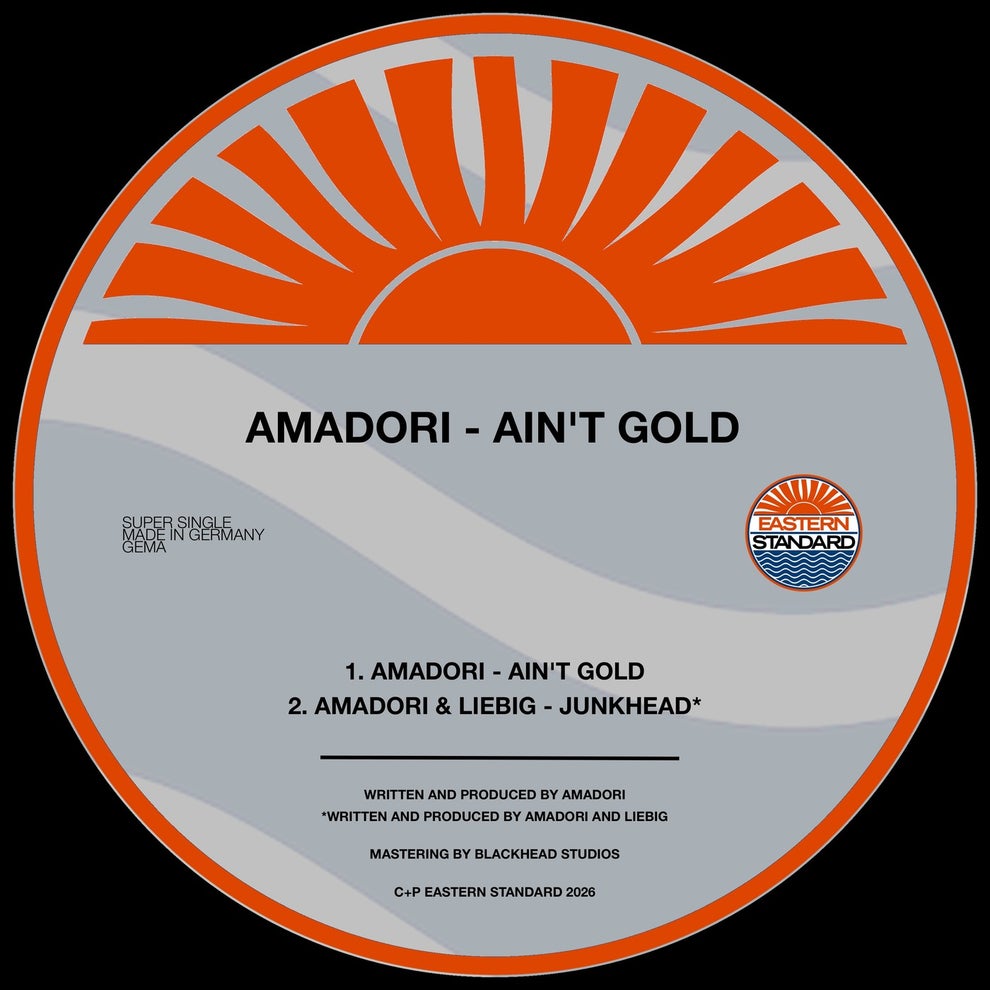 Amadori, Liebig - Ain't Gold