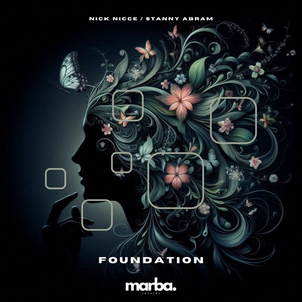 NICK NICCE Stanny Abram - Foundation