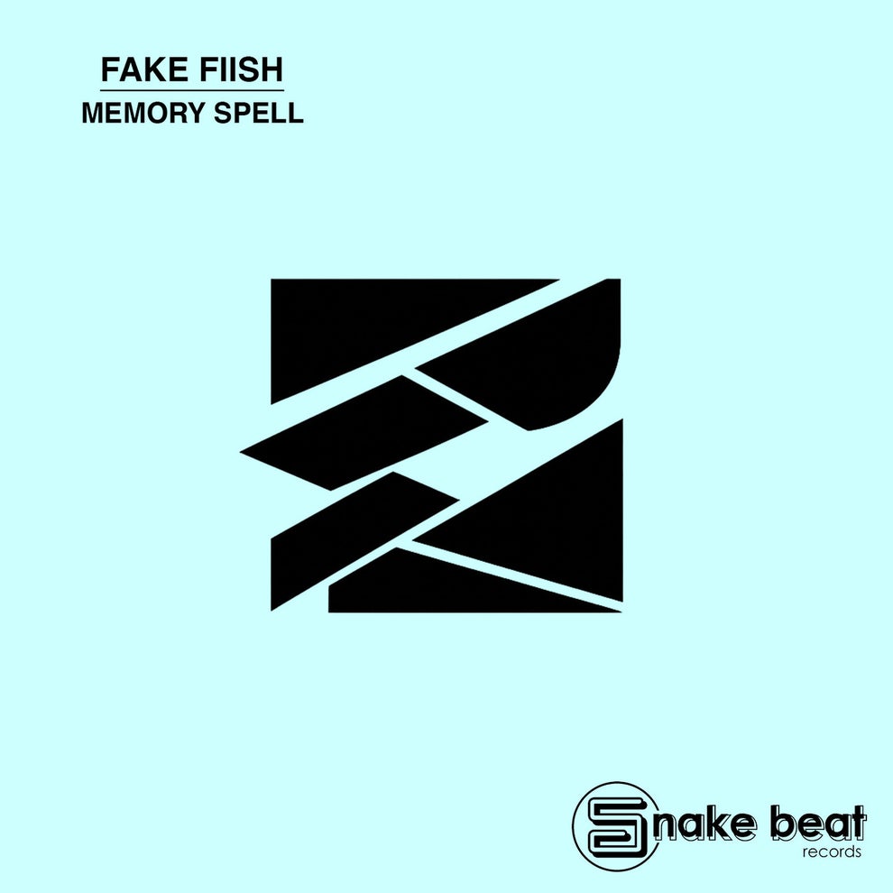 Fake Fiish - Memory Spell EP