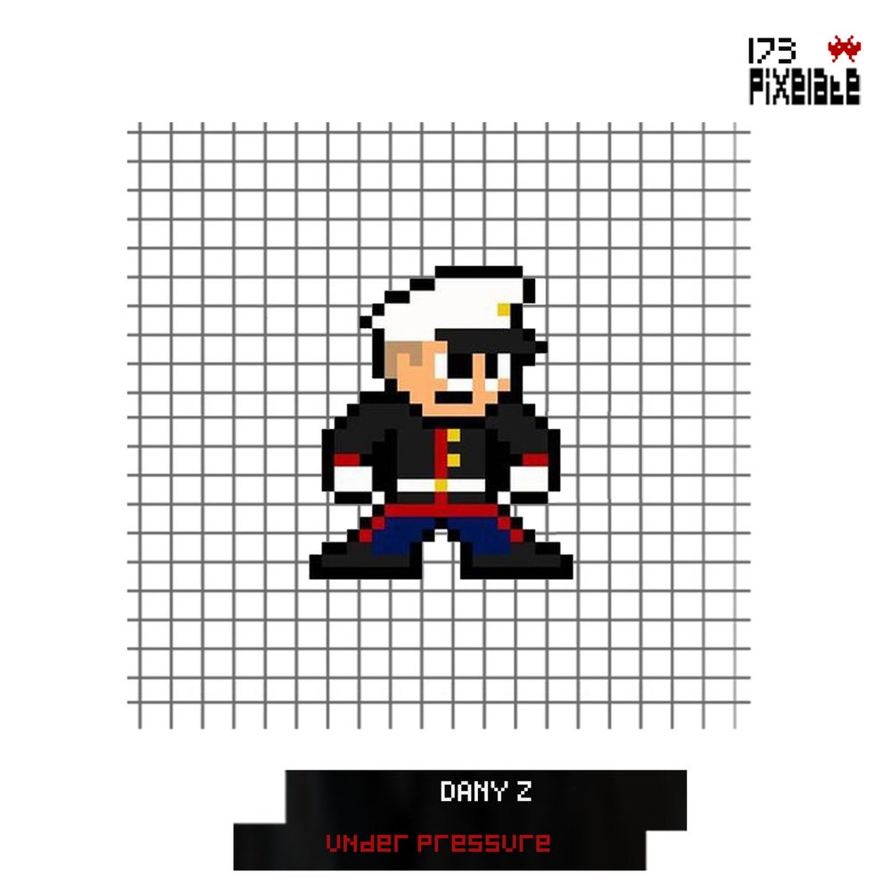 DANY Z - Under Pressure