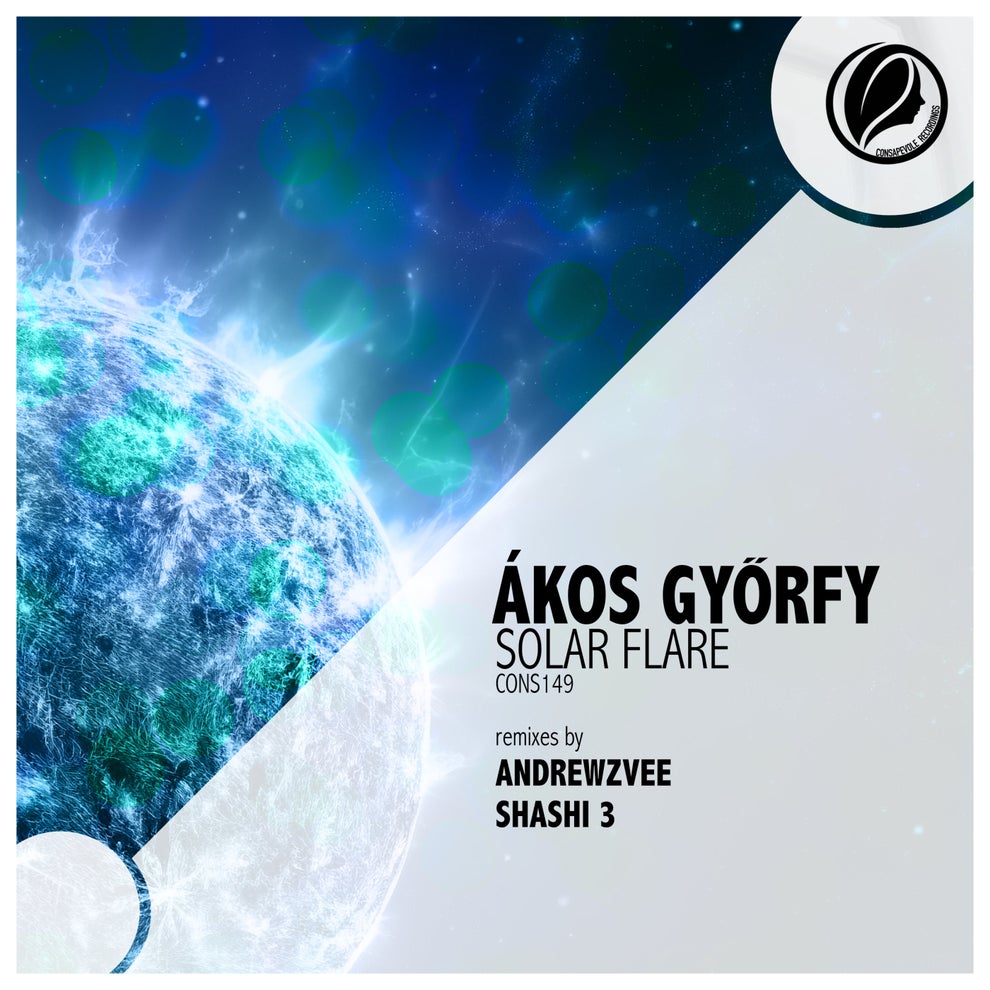 Akos Gyorfy - Solar Flare