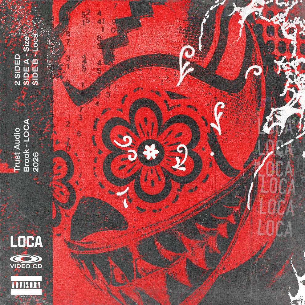 Brook - Loca Size