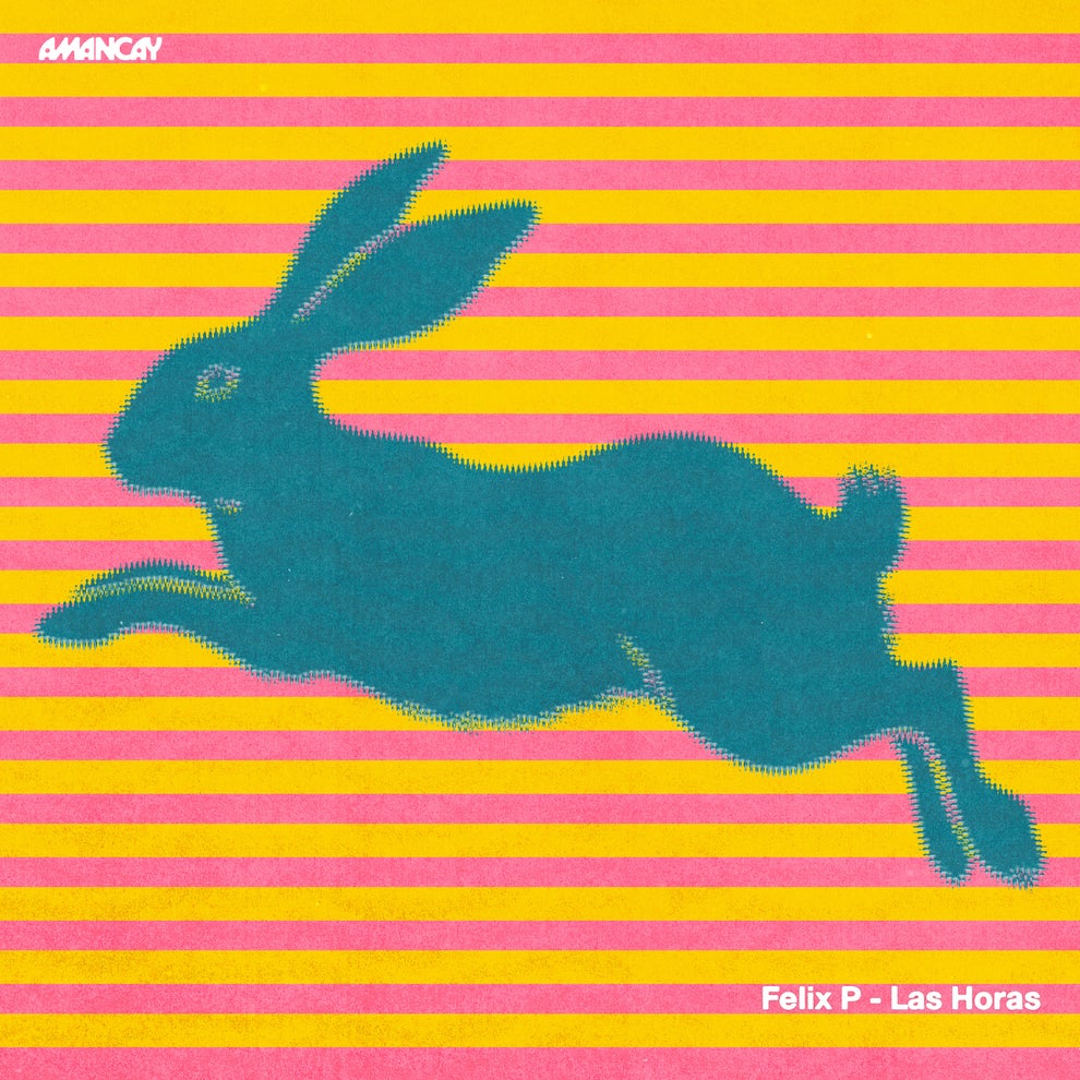 Felix P (AR) - Las Horas EP