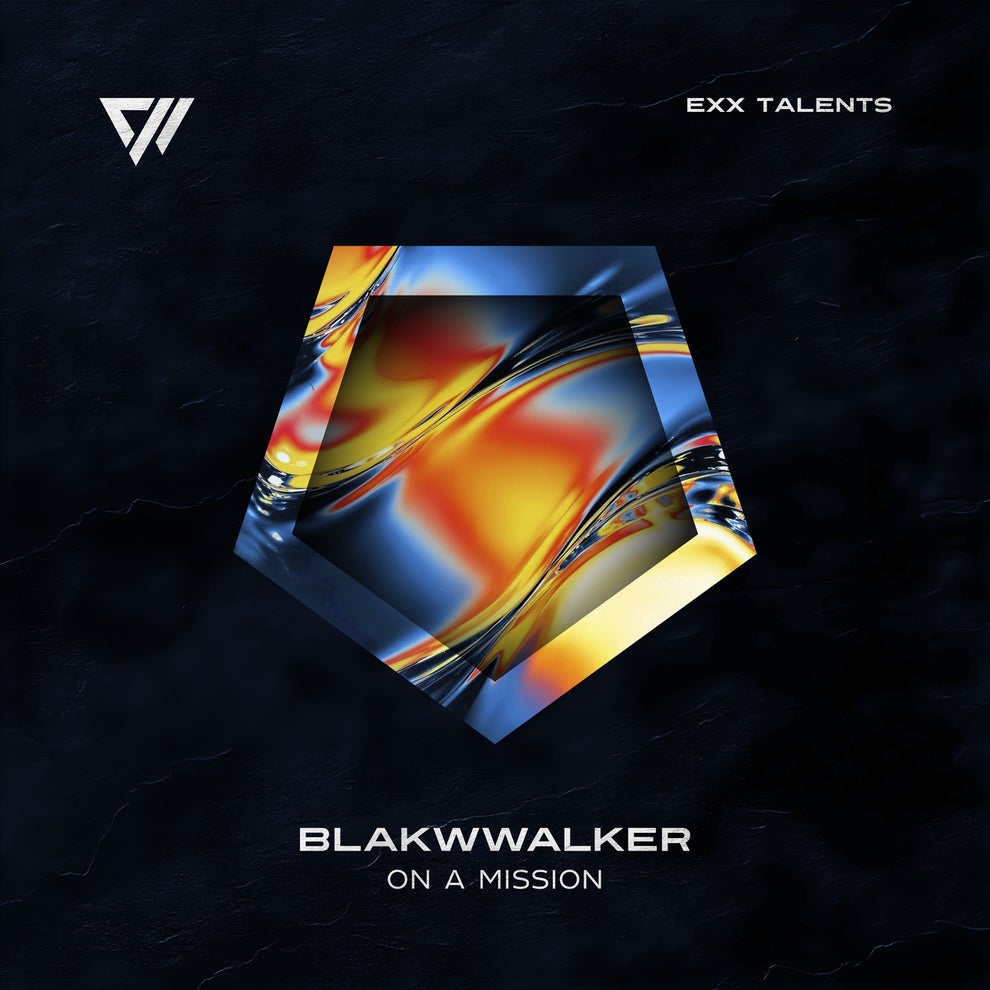 Blakwwalker - On A Mission