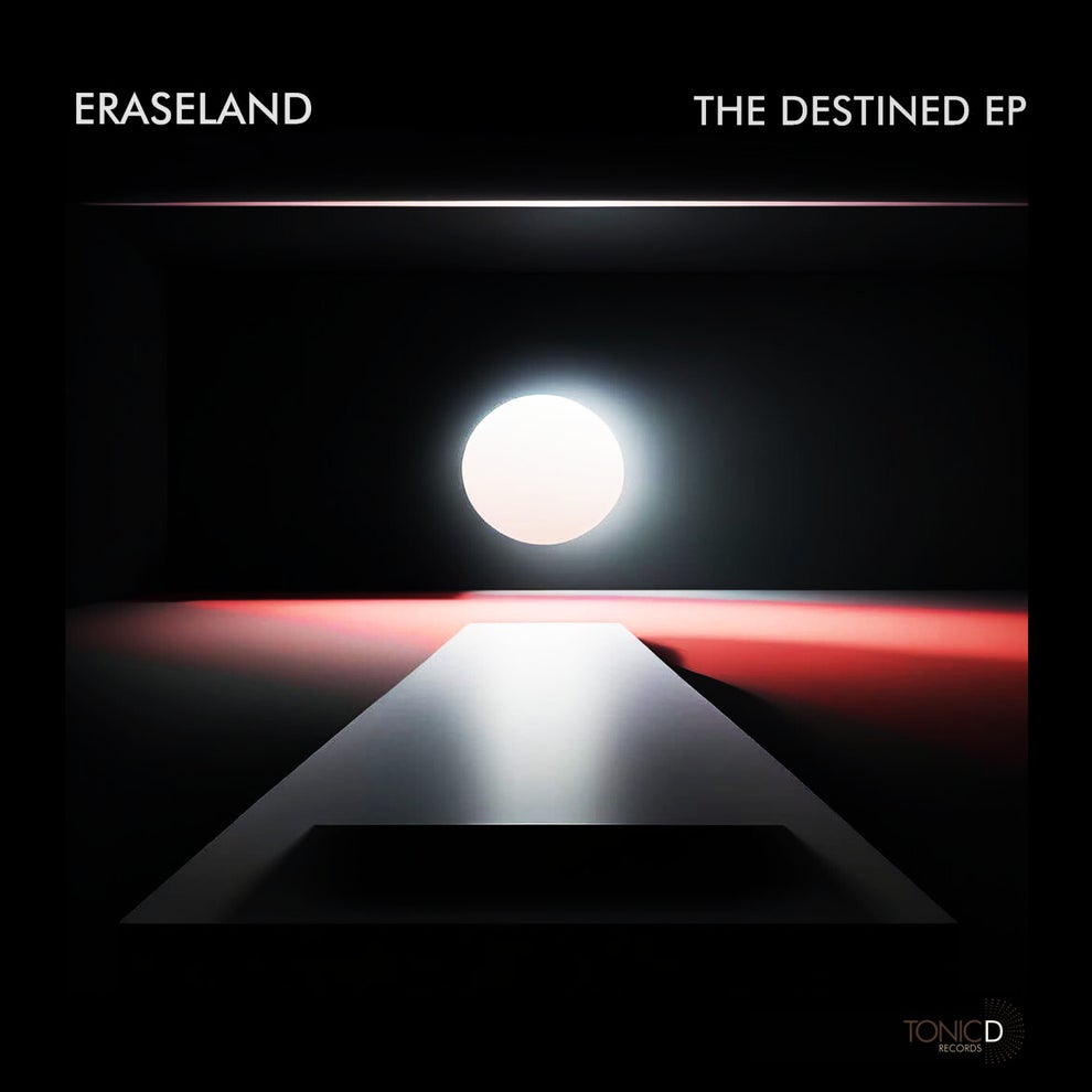 Eraseland - The Destined EP