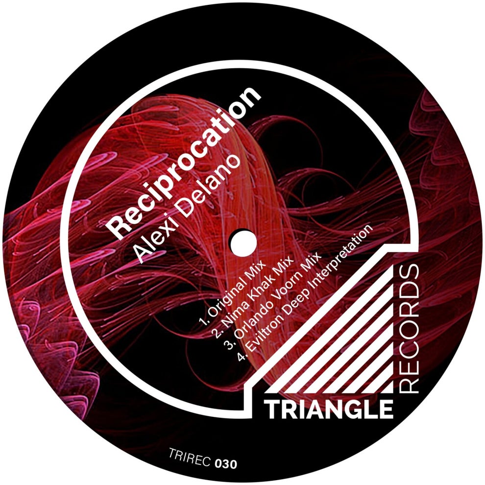 Alexi Delano - Reciprocation