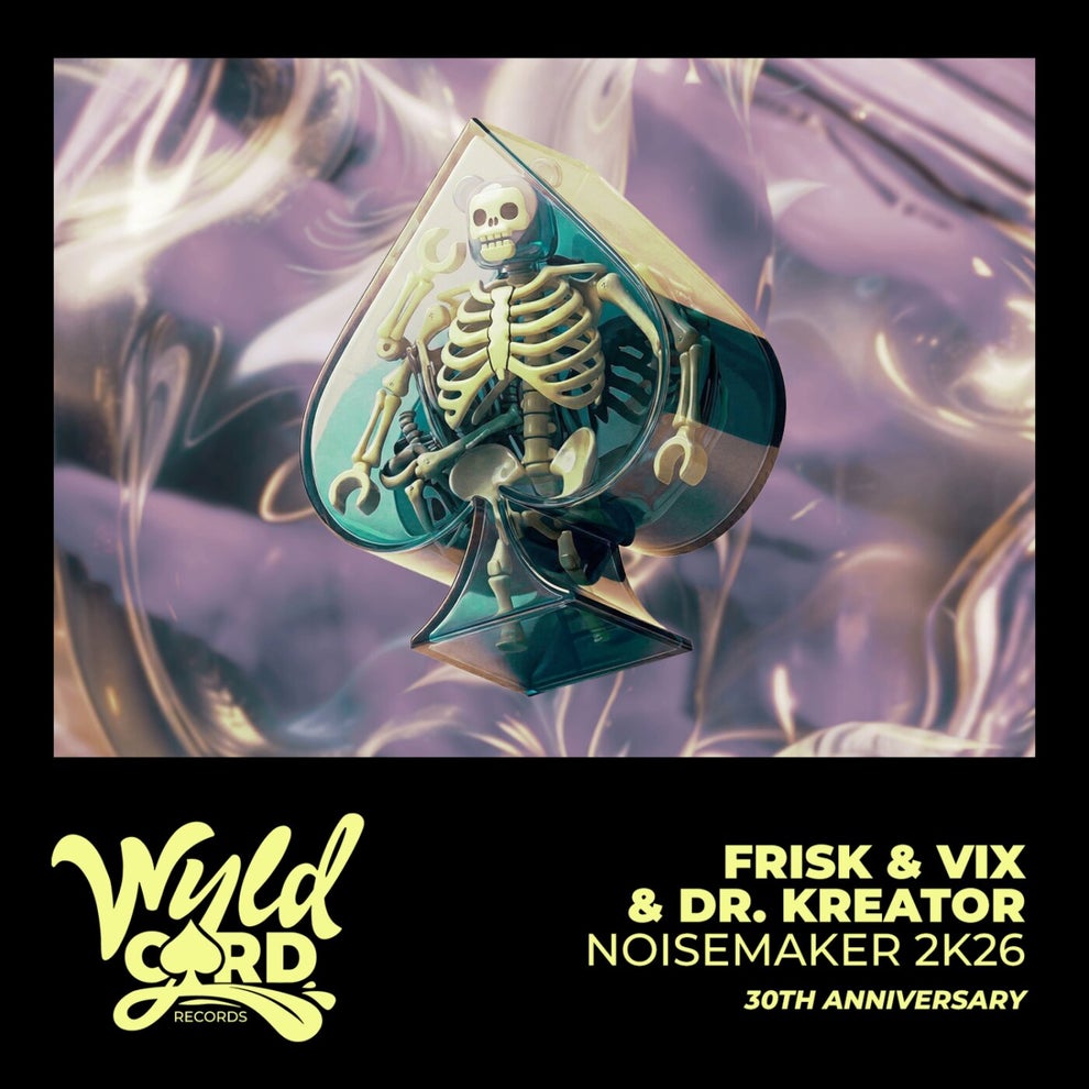 Dr. Kreator Frisk Vix - Noisemaker 2K26