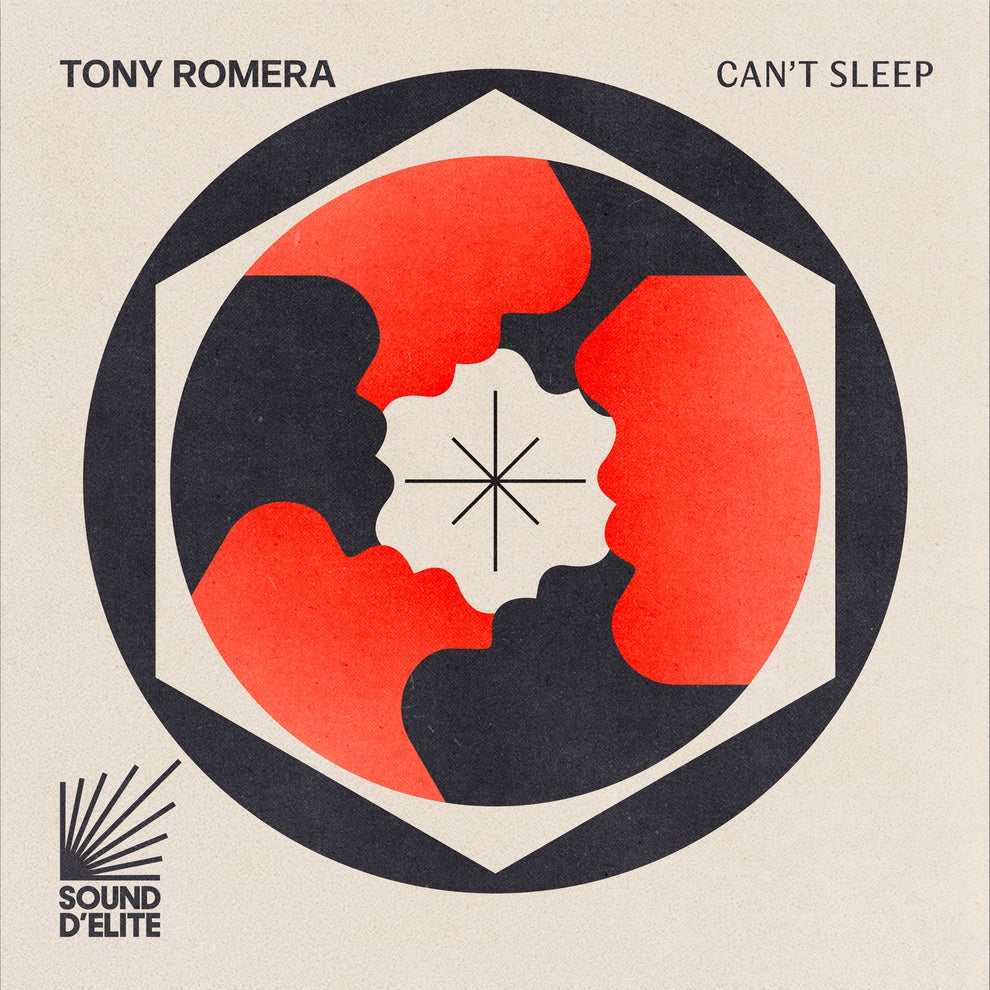 Tony Romera - Cant Sleep