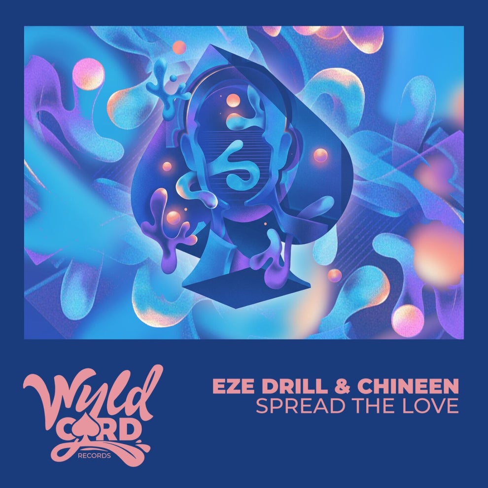 Eze Drill - Spread The Love