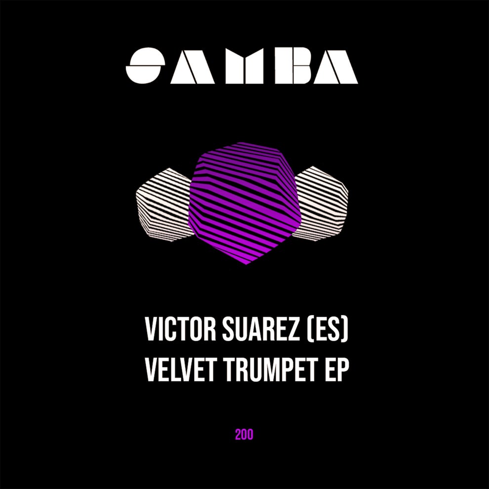 Victor Suarez (ES) - Velvet Trumpet EP