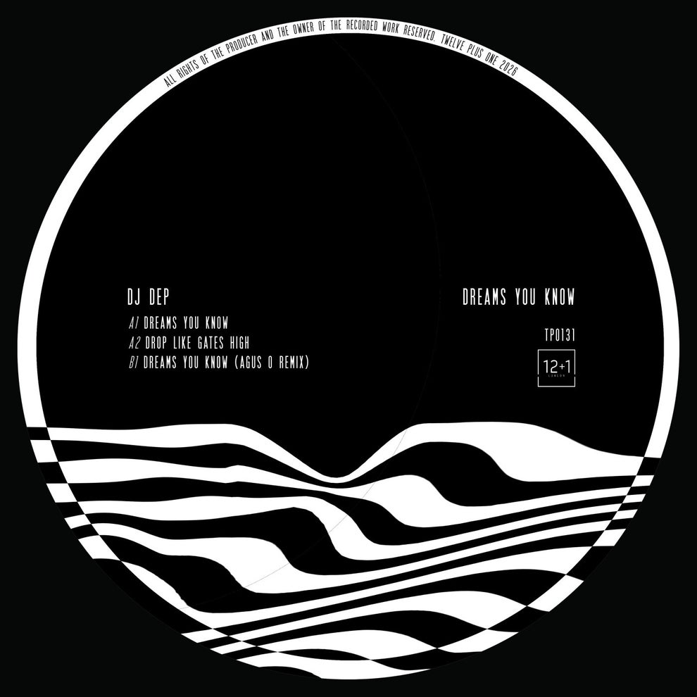DJ Dep - Dreams You Know