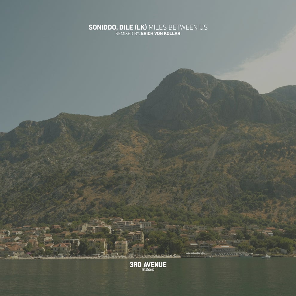 DILE (LK), SONIDDO - Miles Between Us
