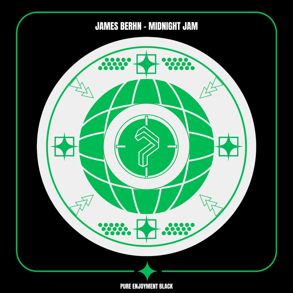James Berhn - Midnight Jam