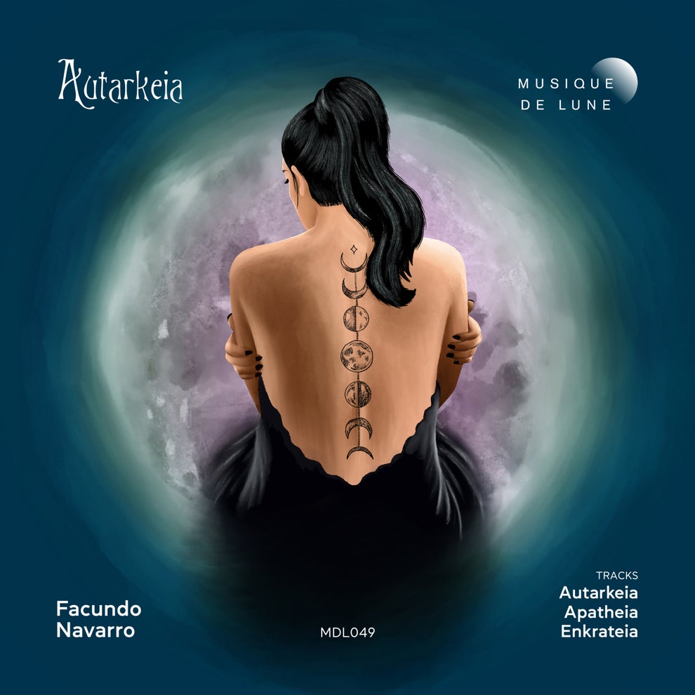 Facundo Navarro - Autarkeia