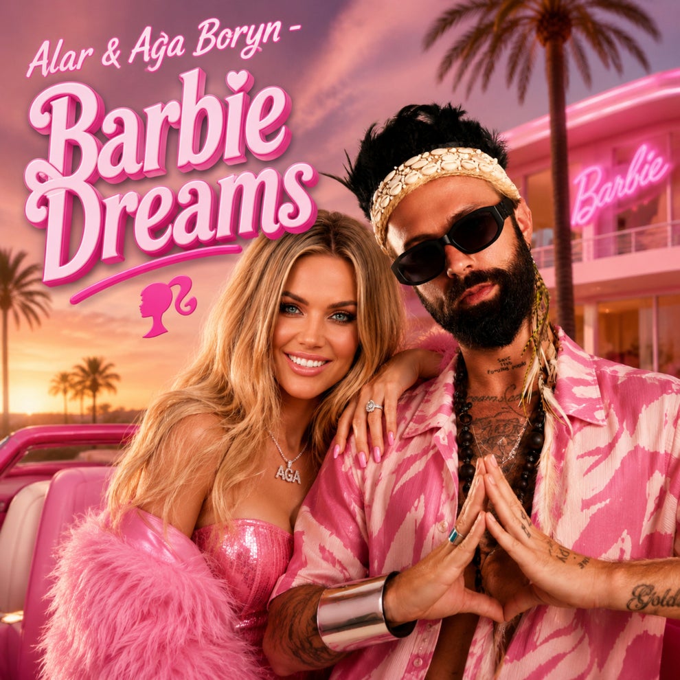Alar Aga Boryn - Barbie Dreams