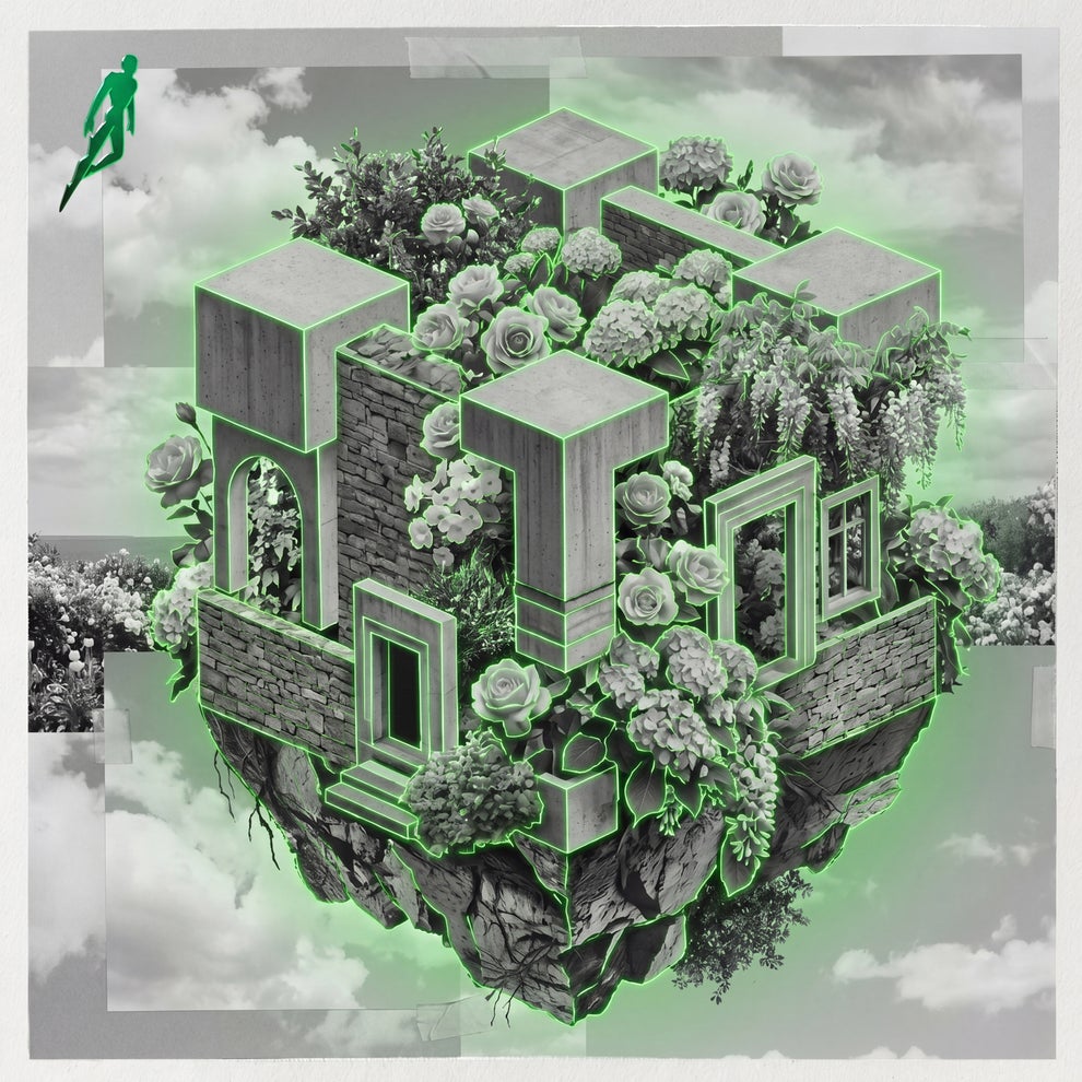 Cameron Machado - Bloom