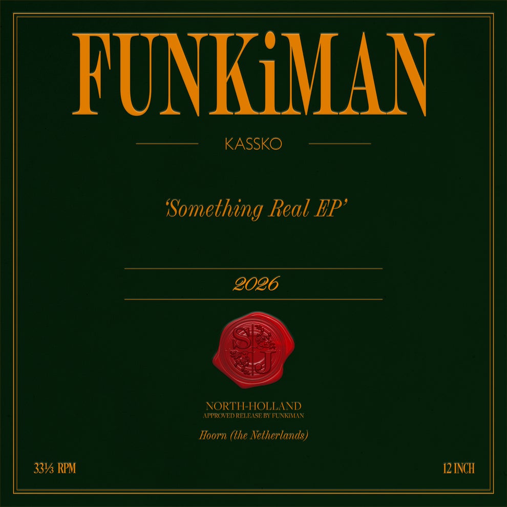 Aaron Pfeiffer Kassko - Something Real