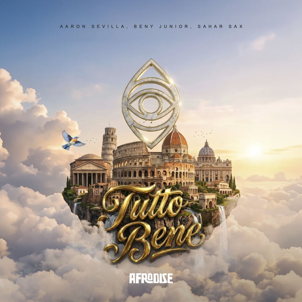 Beny Junior Aaron Sevilla SAHAR SAX - Tutto Bene