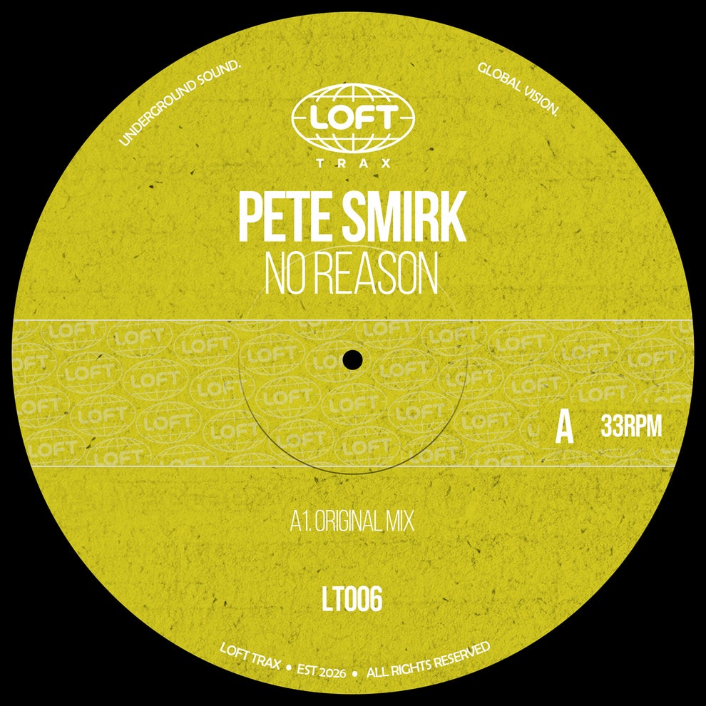 Pete Smirk - No Reason