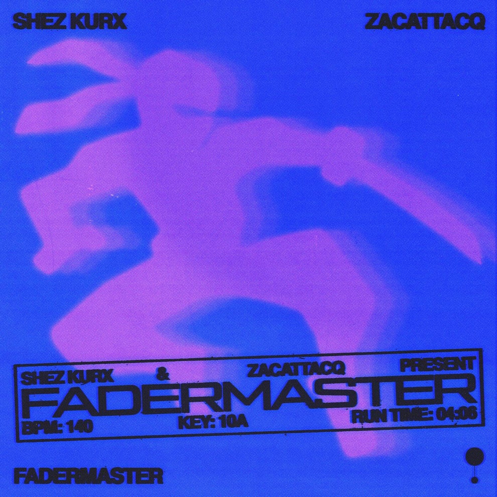 zacattacq - Fadermaster