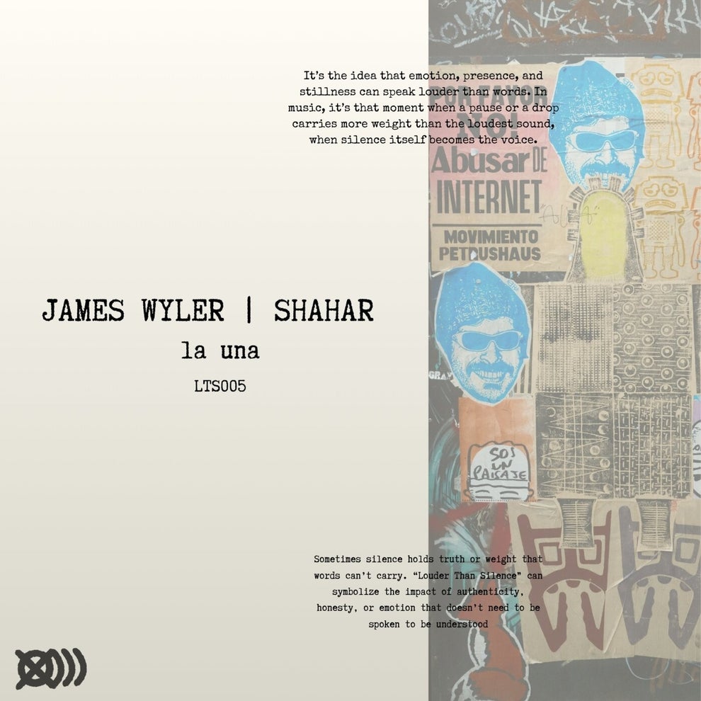 Shahar James Wyler - La Una