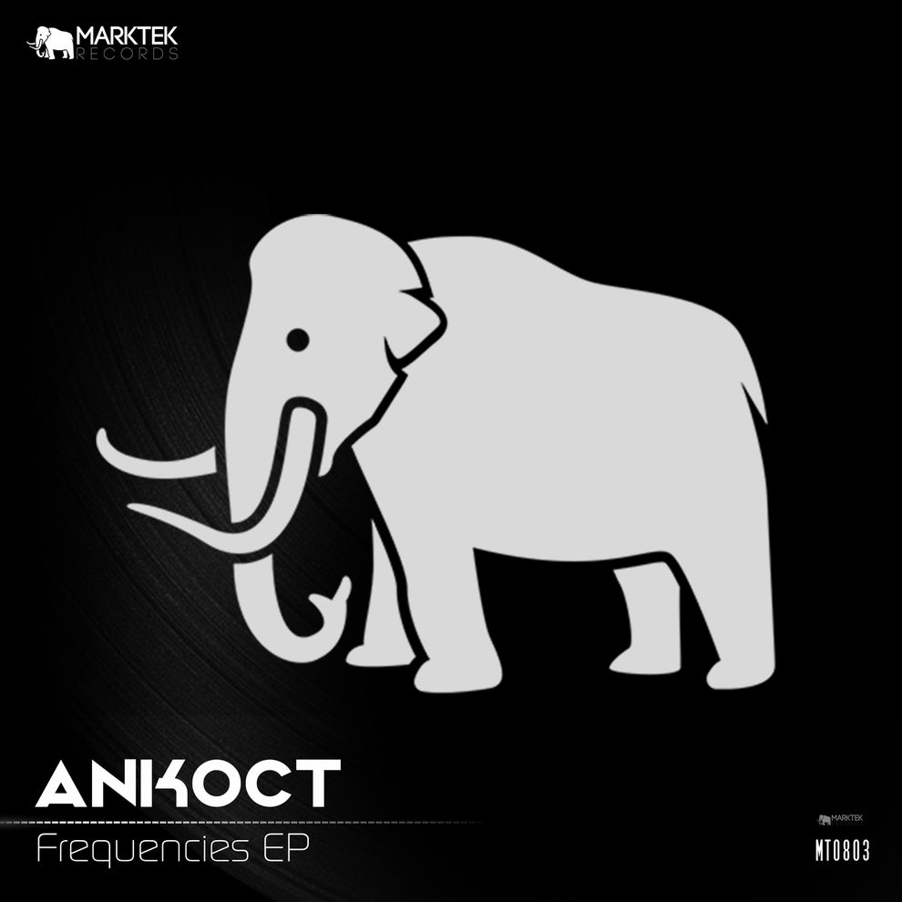 Ankoct - Frequencies EP