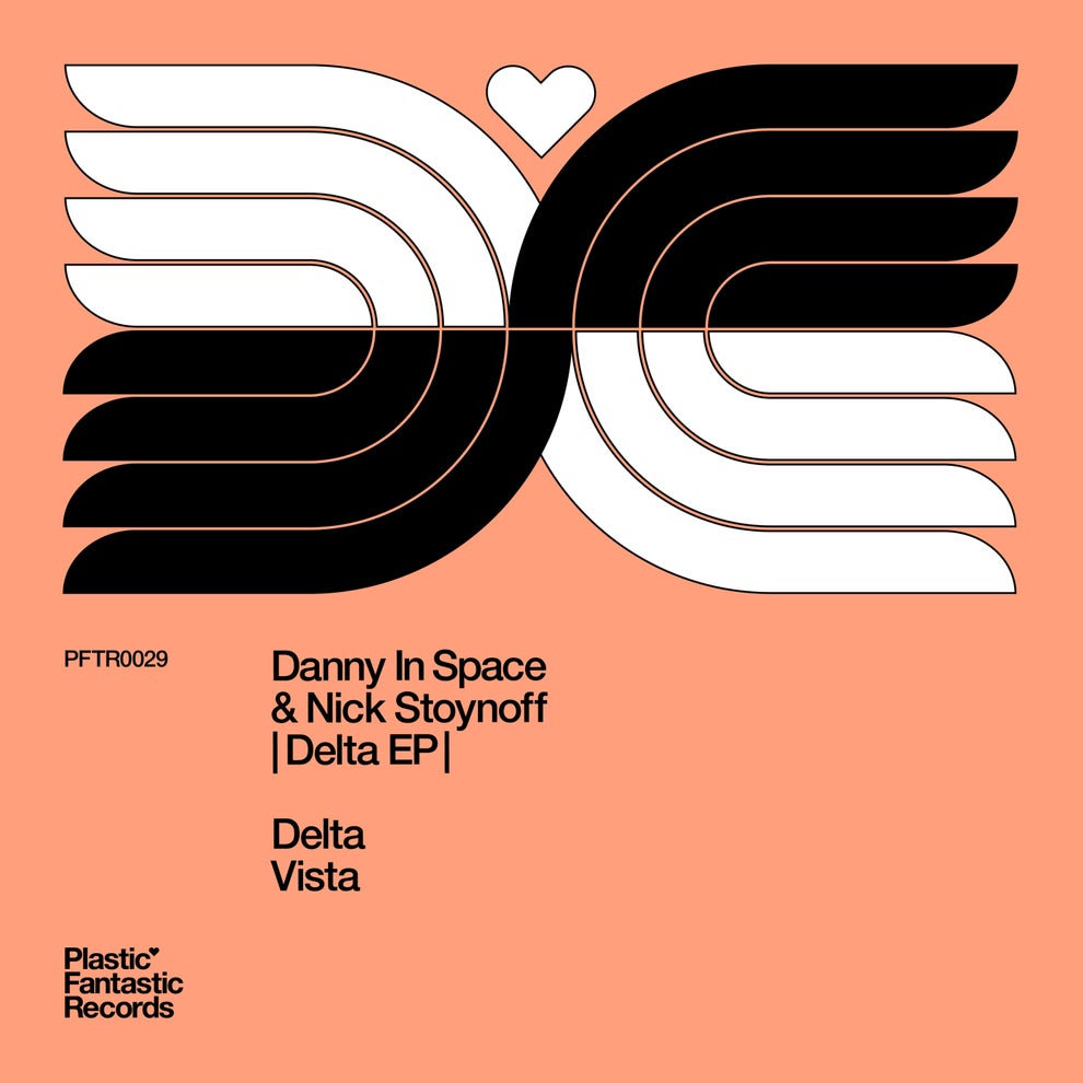 Danny In Space Nick Stoynoff - Delta