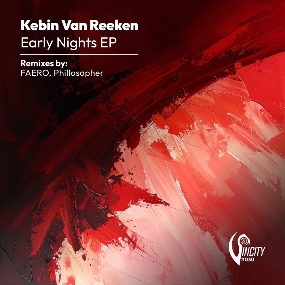 Kebin van Reeken - Early Nights