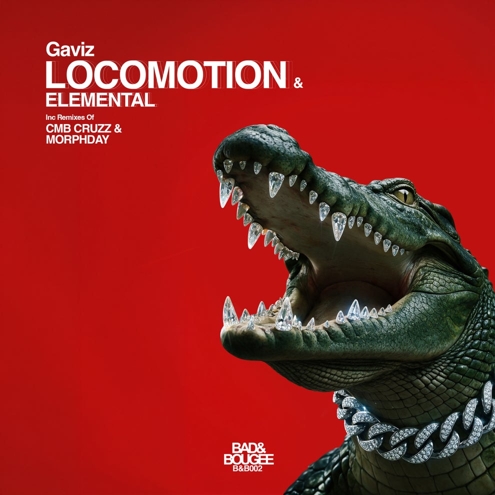 Gaviz - Locomotion