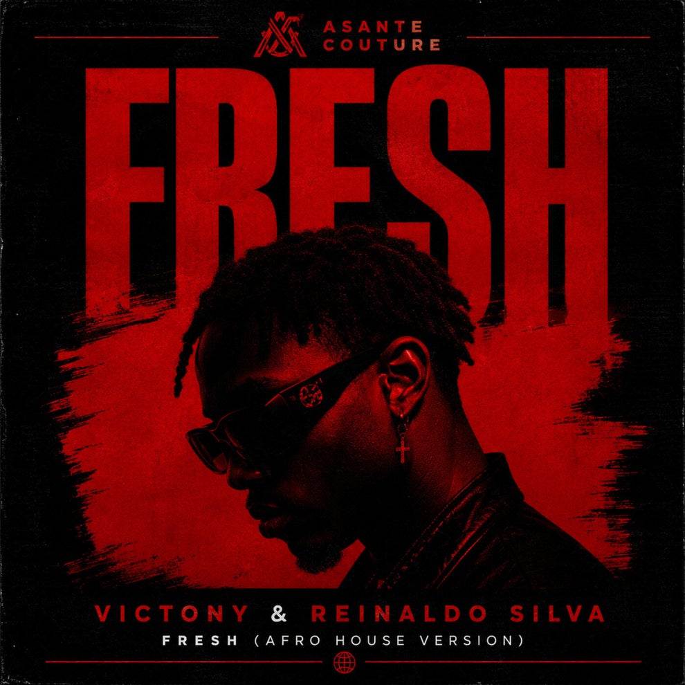 Reinaldo Silva Victony - Fresh (Afro House Version)