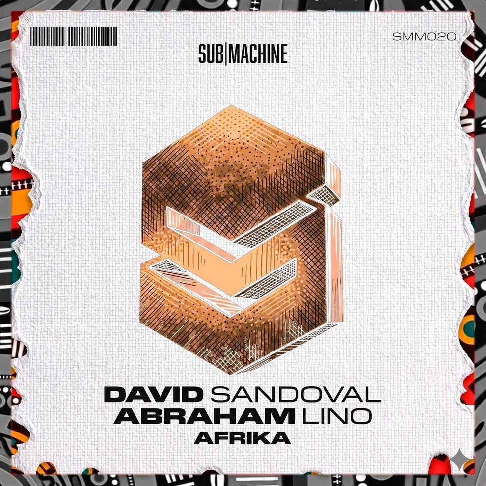 David Sandoval Abraham Lino - Afrika