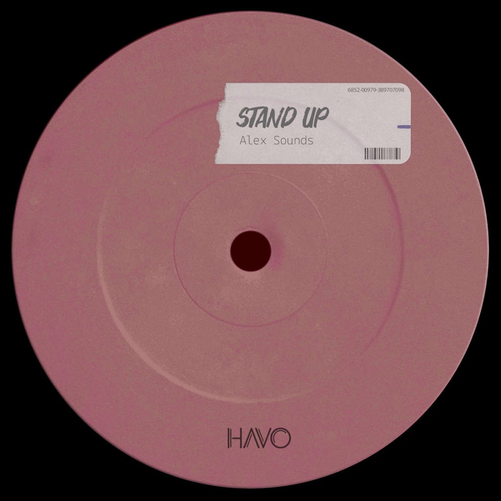 Alex Sounds - Stand Up