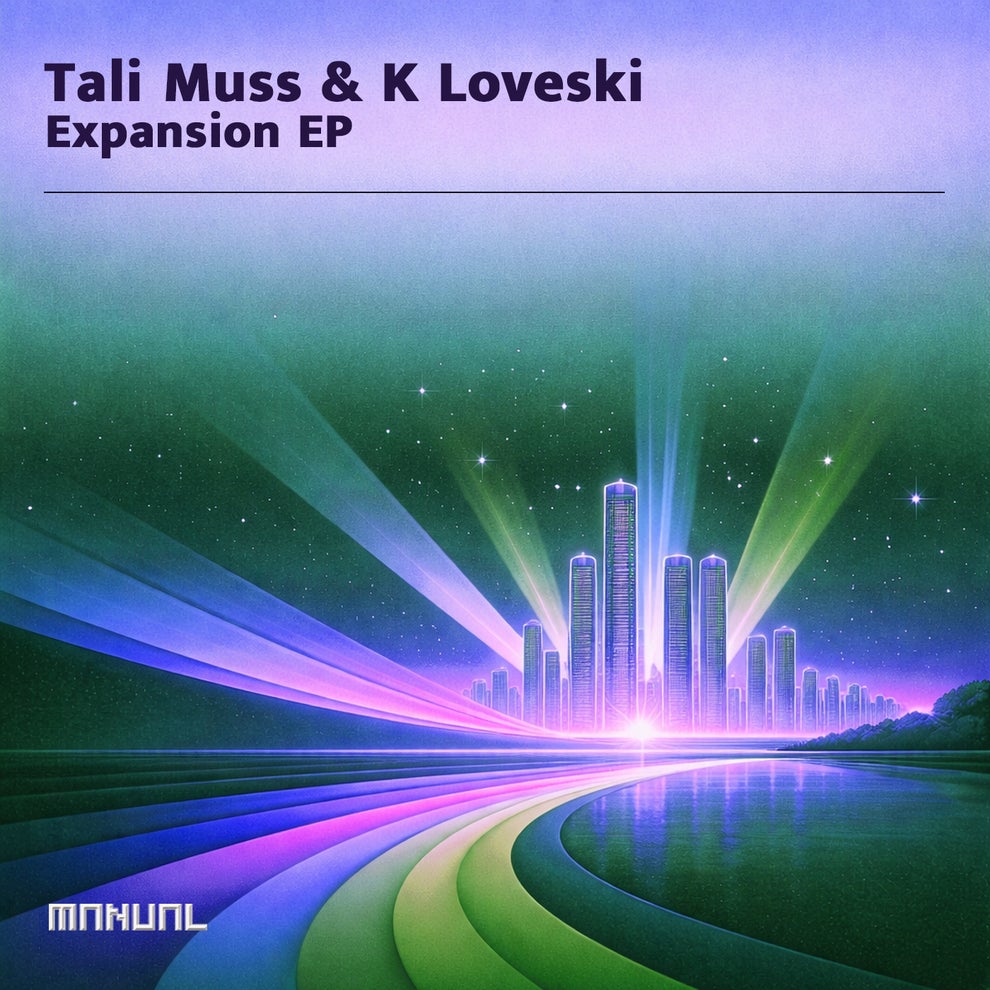 K Loveski, Tali Muss - Expansion EP