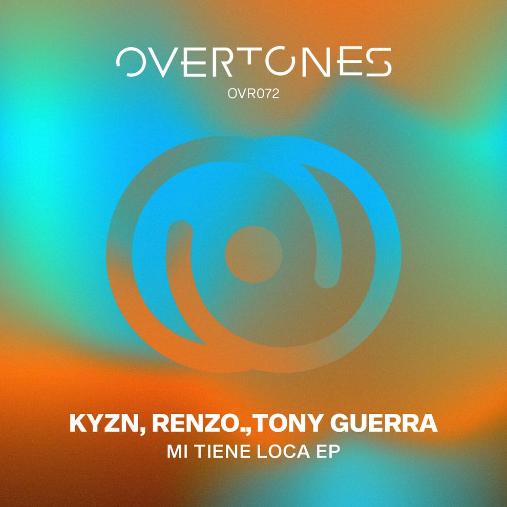 KYZN Renzo. Tony Guerra - Mi Tiene Loca EP