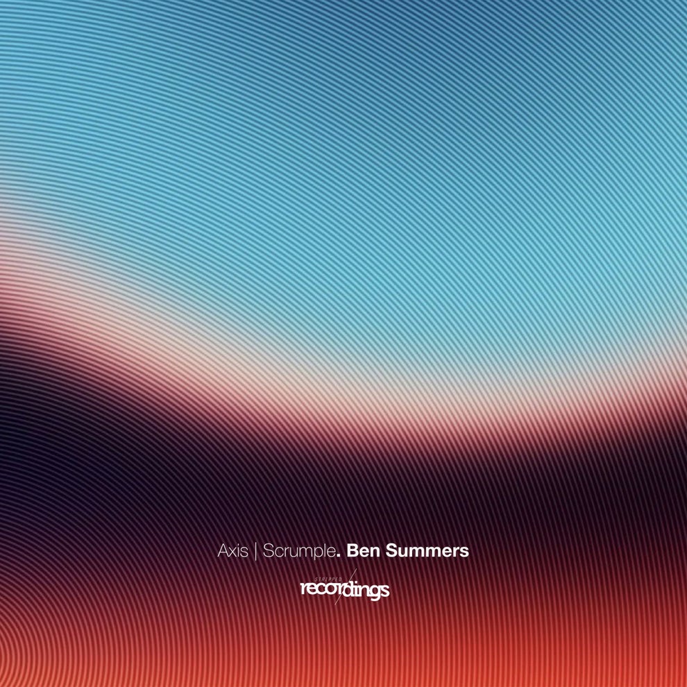 Ben Summers - Axis  Scrumple