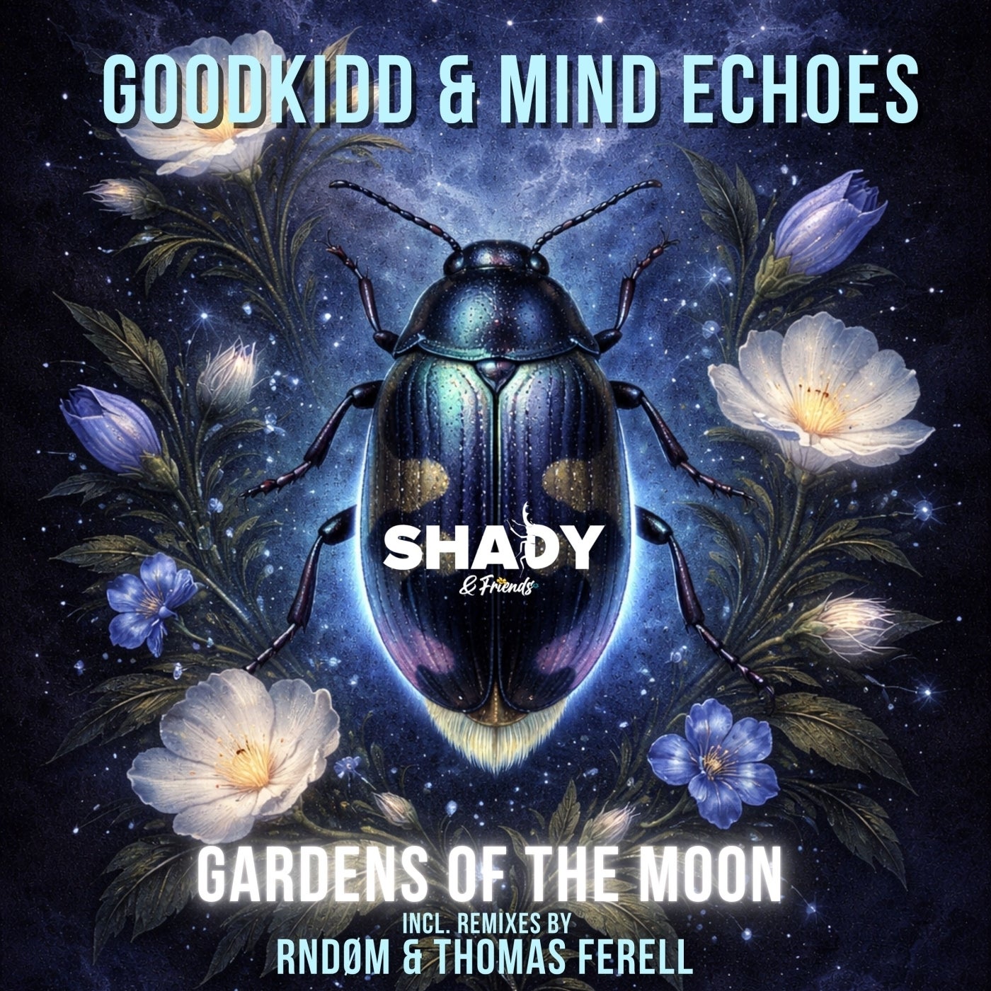 Mind Echoes & goodkidd - Gardens of the Moon
