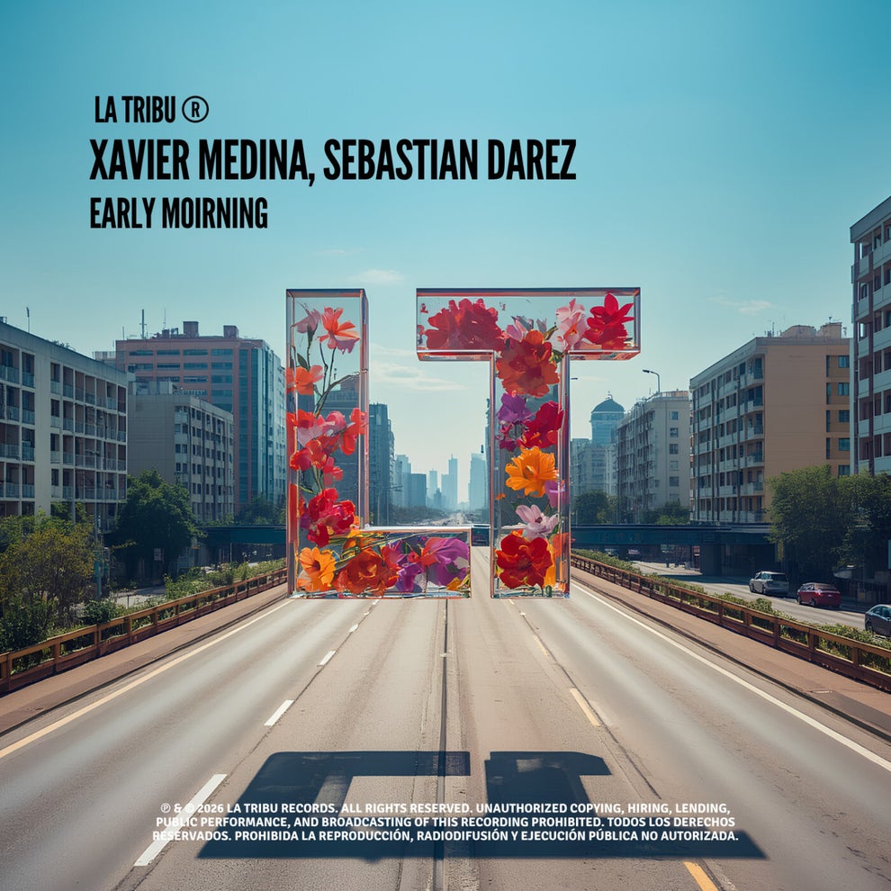 Xavier Medina Sebastian Darez - Early Morning