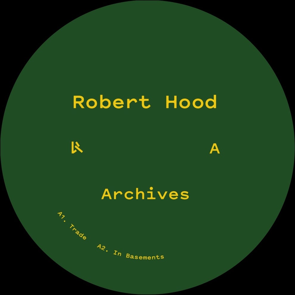 Monobox Robert Hood - Archives