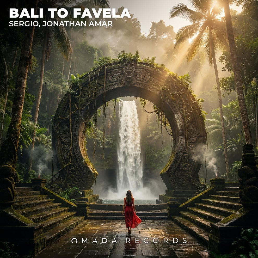 Sergio (IL) Jonathan Amar - Bali to Favela