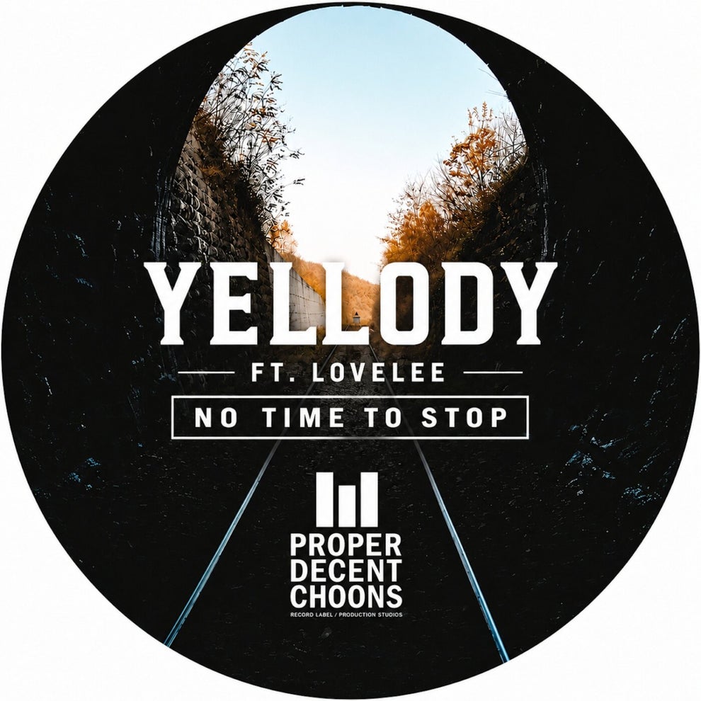 YELLODY Lovelee - No Time To Stop