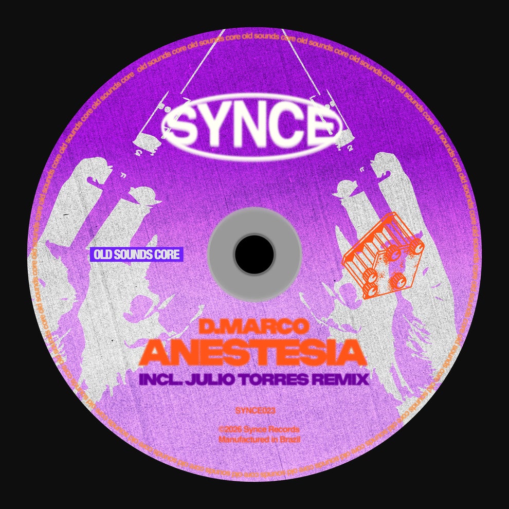 D.Marco - Anestesia