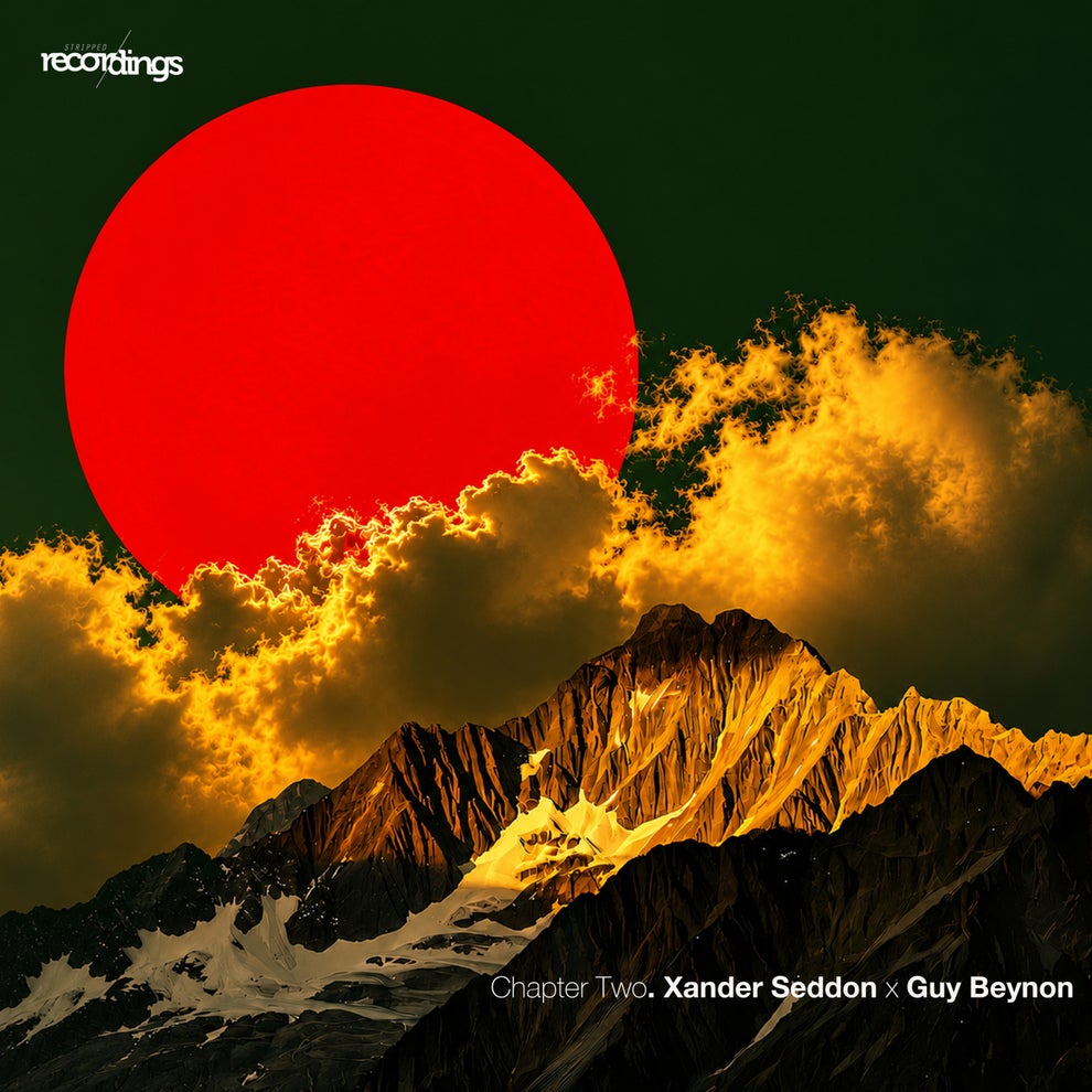 Xander Seddon  Guy Beynon - Chapter Two