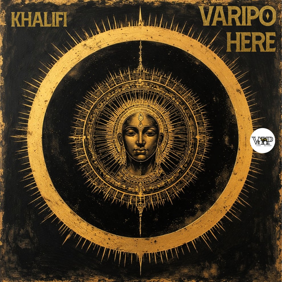 KHALIFI - Varipo Here