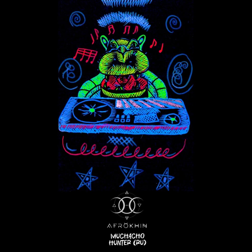 HUNTER (RU) - Muchacho