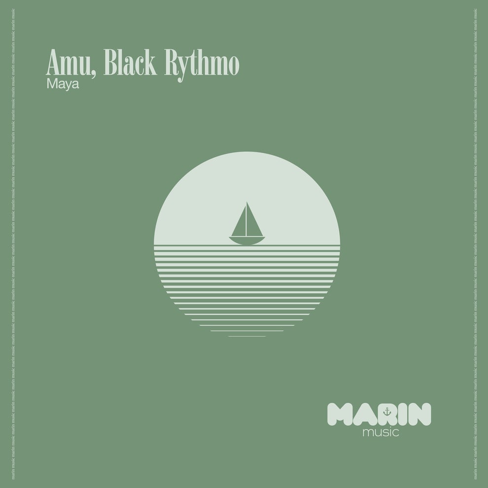 Amu Black Rythmo - Maya