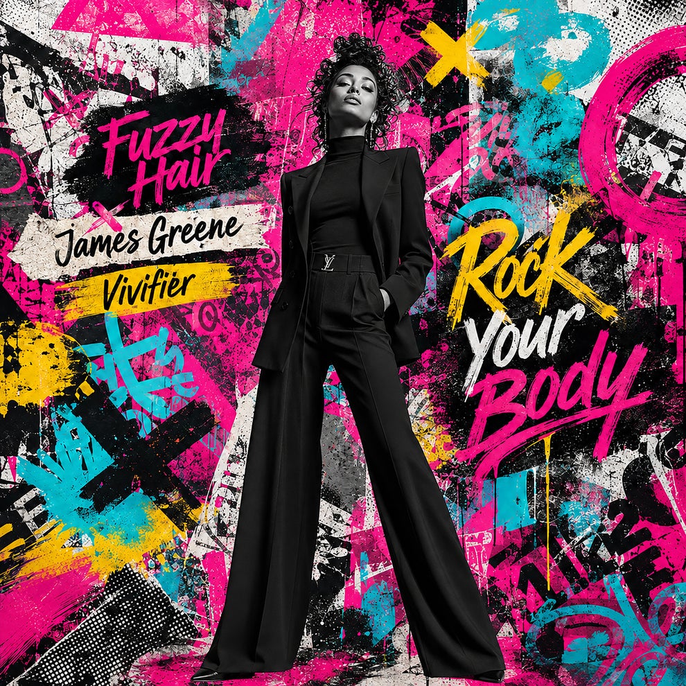 Fuzzy Hair James Greene - Rock Your Body