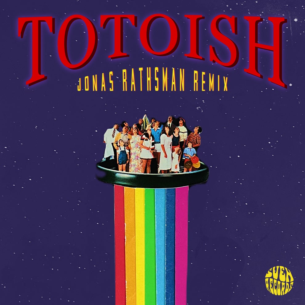 Storken Gusteau - Totoish (Jonas Rathsman Remix)