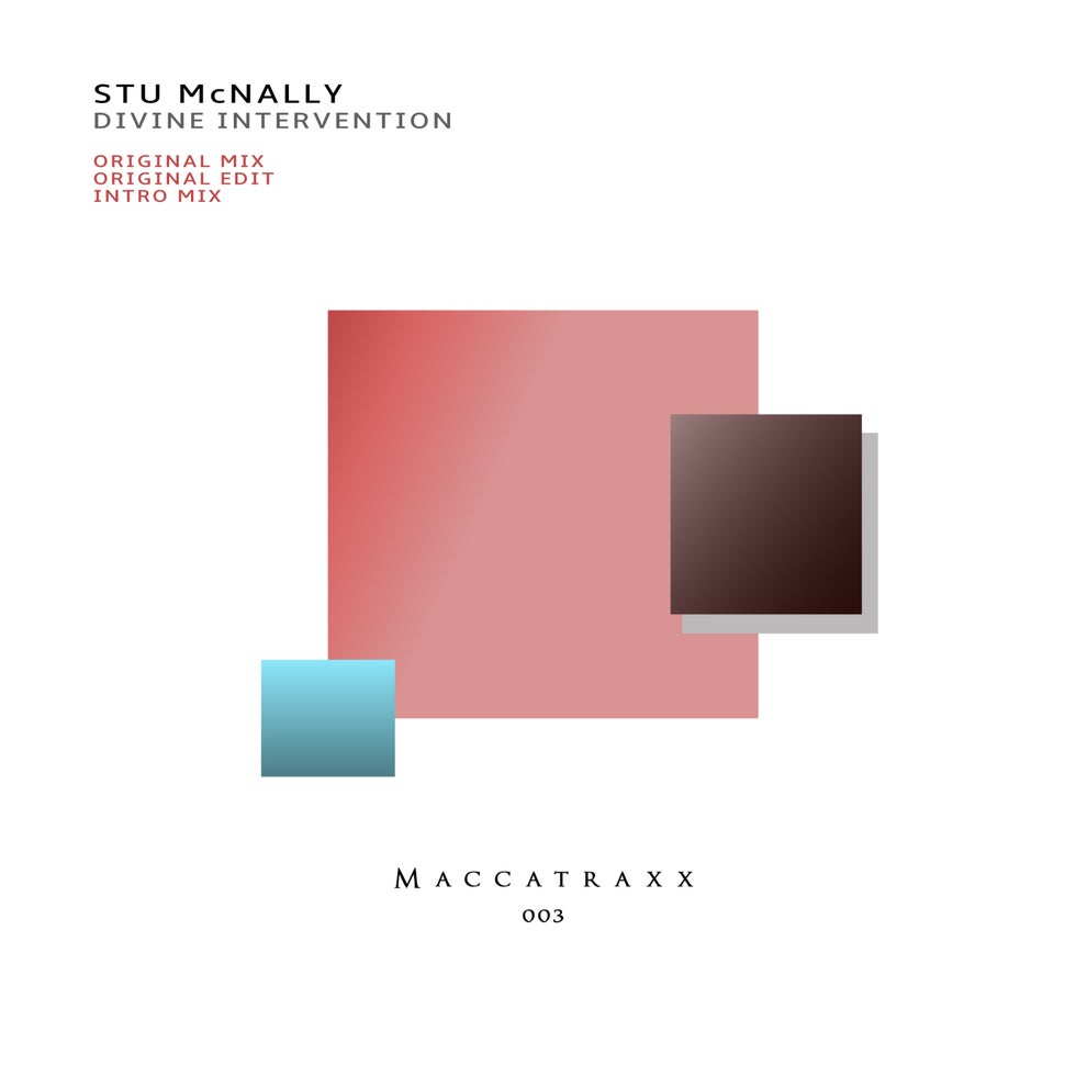 Stu McNally - Divine Intervention